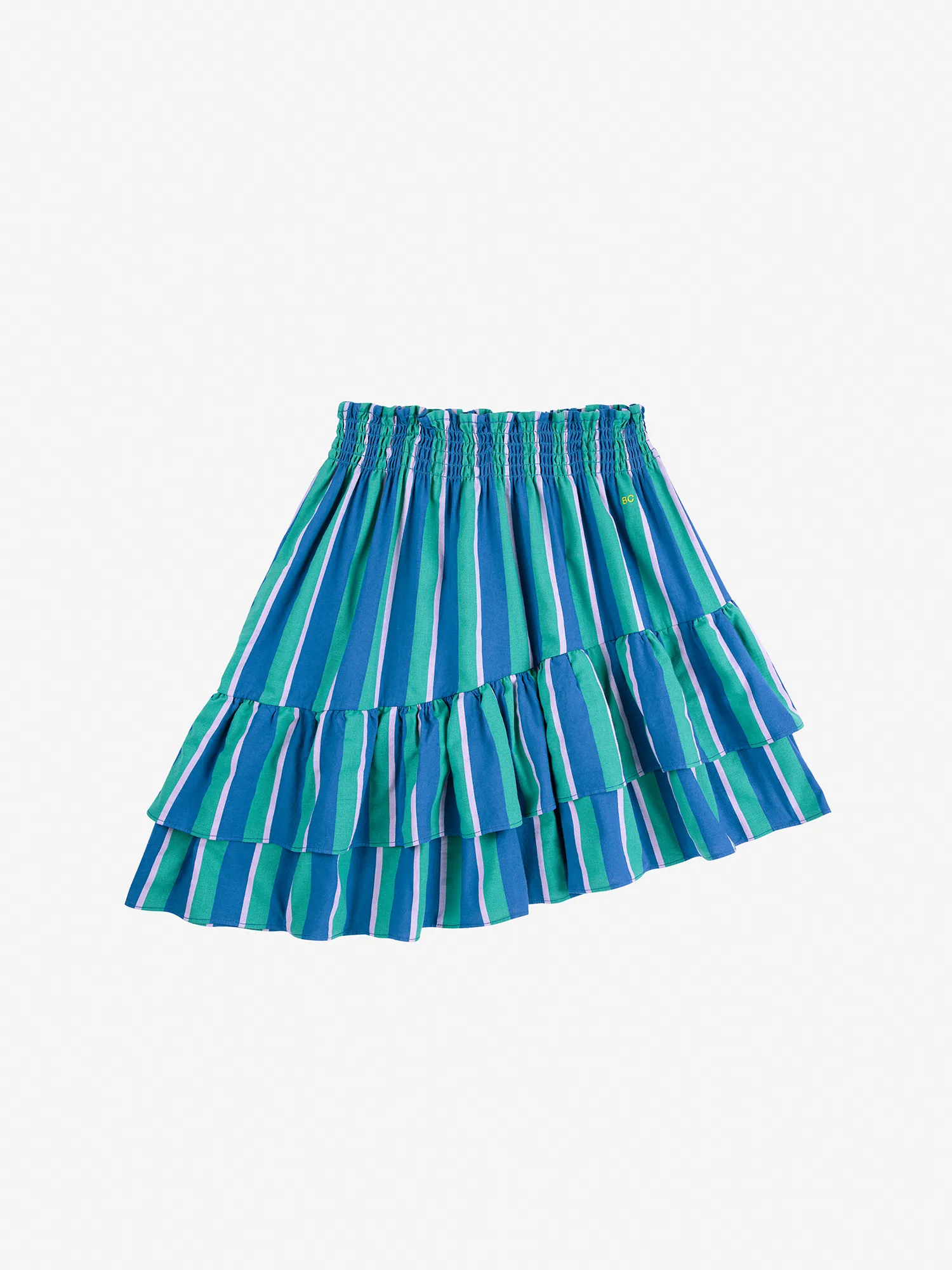 Striped woven midi skirt99 Striped woven midi skirt