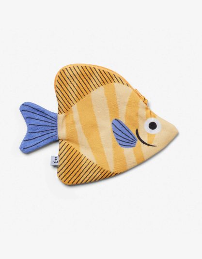 Bawełniany piórnik | Moonyfish Don Fisher