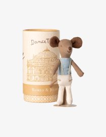 Myszka tancerz baletowy w pudełku | Big Brother maileg hello berry