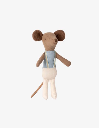 Myszka tancerz baletowy w pudełku | Big Brother maileg hello berry