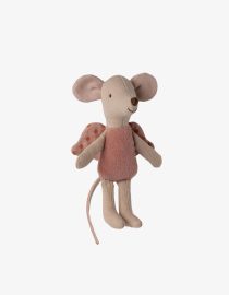 Fairy mouse, Little - Rose maileg. hello berry