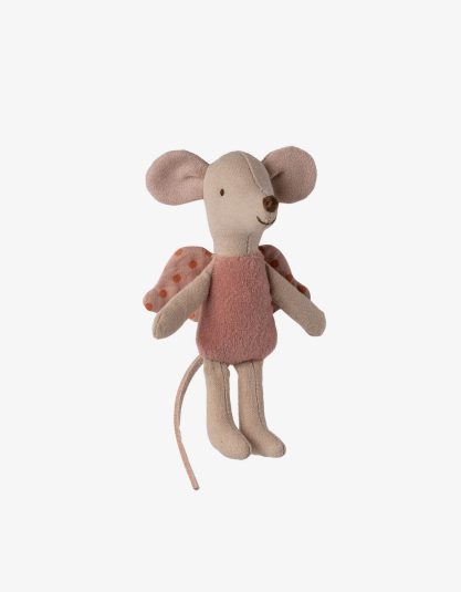 Fairy mouse, Little - Rose maileg. hello berry