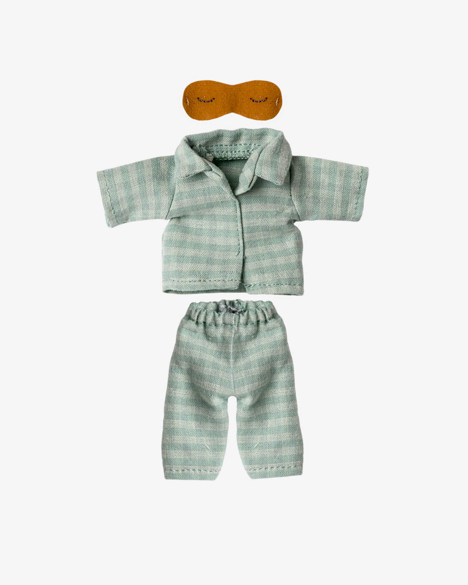 helloberry.pl maileg Pyjamas, Dad mouse - Mint_sand Piżama dla myszki | Dad Mouse maileg hello berry