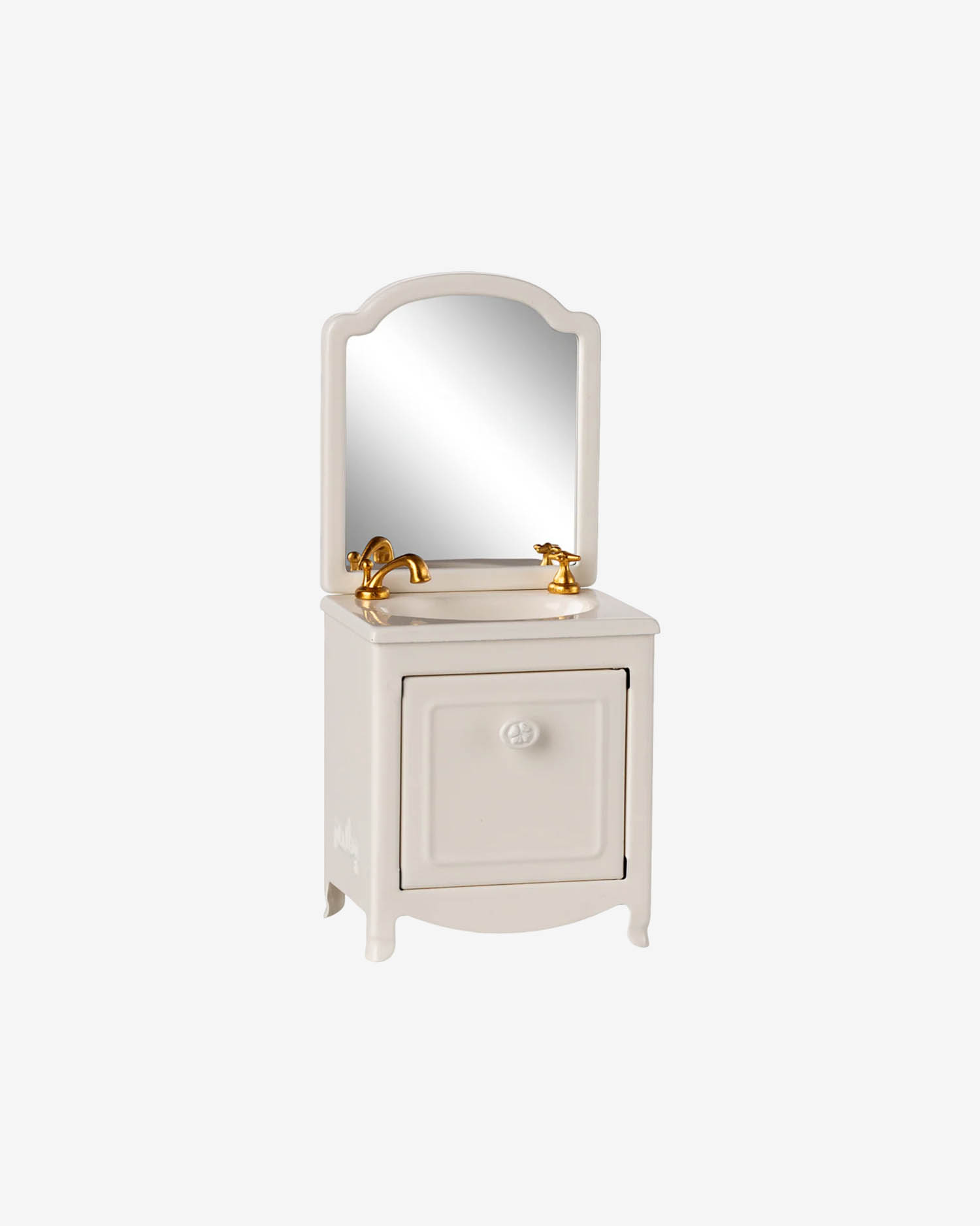 helloberry.pl maileg Sink dresser, Mouse - Off white 1 Szafka z umywalką dla myszek | Off white maileg hello berry