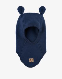 Kominiarka merino z uszami misia | Blue Nights Miik-line Hello Berry Engel