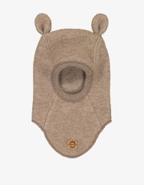 Kominiarka merino z uszami misia | Melange Denver Hello Berry