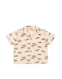 Koszula bawełniana Elliot | Grand Prix