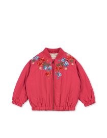 Kurtka bomberka Juno | Raspberry Wine