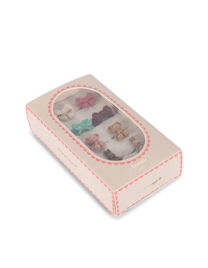 BONNIE RINGS misty rose