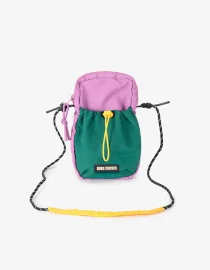 Color block technical mini bag bobo choses