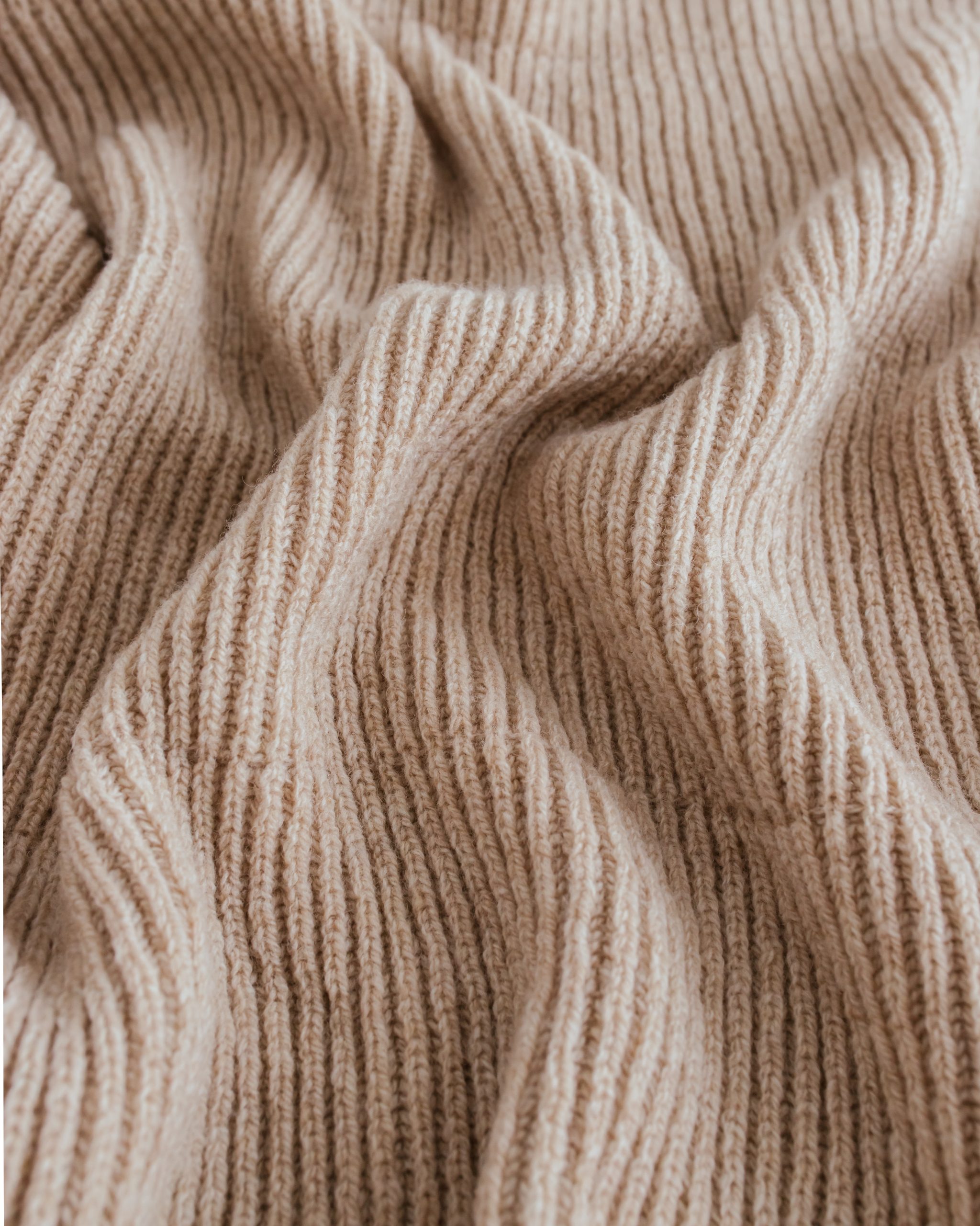 GASTON BEIGE 3 duży koc z wełny merino Gaston Lavender, koc Hello Berry, koc merino duży, koc dziecięcy merino, koc rodzinny merino.
