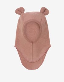 HUTTEliHUT - Balaclava Ears Wool Fleece 460340 - 4330 - Burlwood