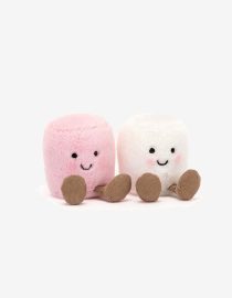 JELLYCAT Miękkie przytulanki Pianki Marshmallows