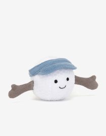 JELLYCAT Miękka przytulanka Piłka Golfowa 9 cm