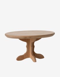 Oval dining table, Mouse - Nature