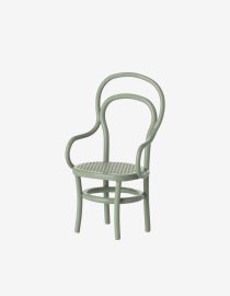 Maileg – Krzesełko vintage dla myszek Mint