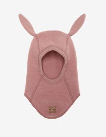 Kominiarka merino z uszami królika | Burlwood mikk line hello berry kominiarka z uszami zająca huttelihut engel helloberry.pl
