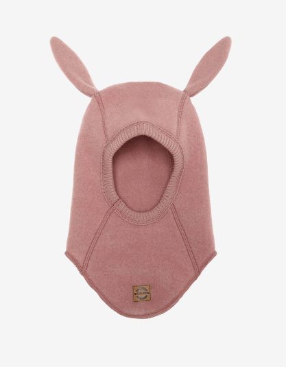 Kominiarka merino z uszami królika | Burlwood mikk line hello berry kominiarka z uszami zająca huttelihut engel helloberry.pl