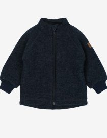 Mikk-line – Kurtka Airwool z wełny merino Blue Nights