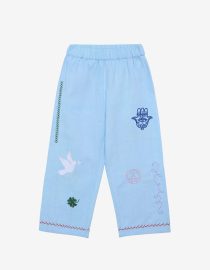 oda mini blue bell spodnie dla dzieci sissel edelbo