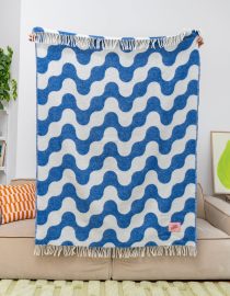 Koc wełniany Soft Wool Medusa Tarta Gelatina