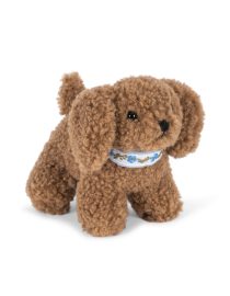 Sensoryczny szczeniak z grzechotką