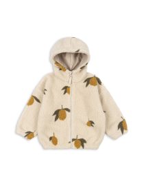 KONGES SLØJD Jody Teddy Jacket – Mon Grand Citron