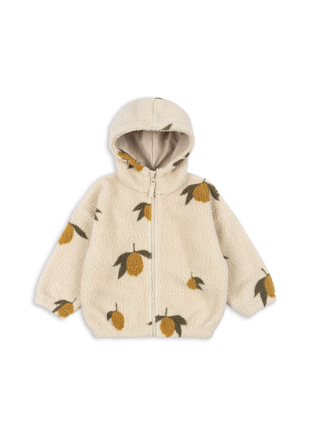 pack_ks104068-p00061_1 KONGES SLØJD Jody Teddy Jacket – Mon Grand Citron