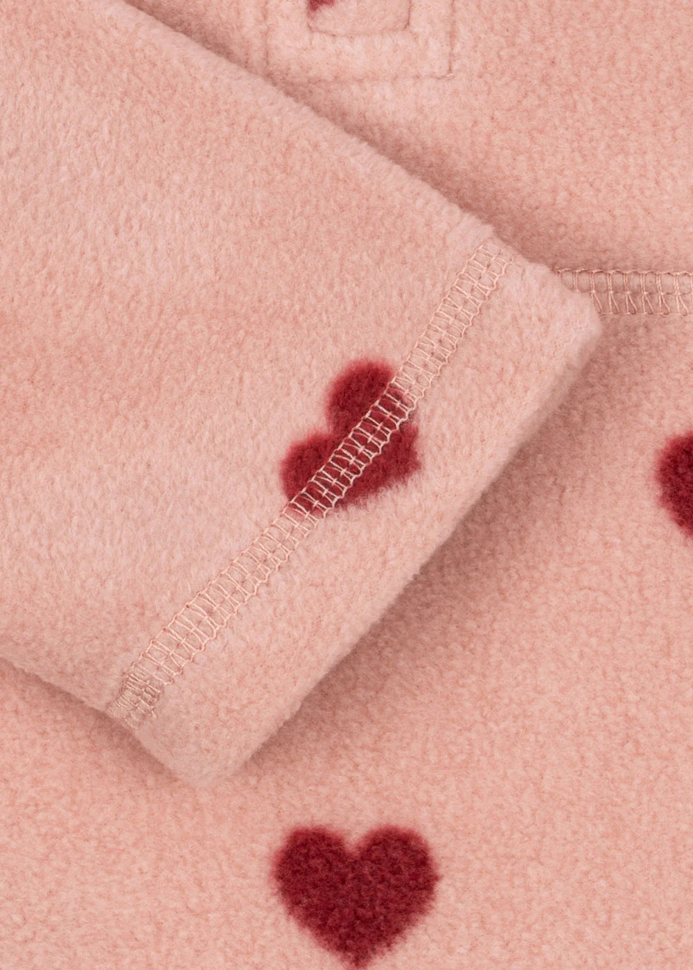 TAVI FLEECE SWEATSHIRT GRS coeur mellow5 TAVI FLEECE SWEATSHIRT GRS