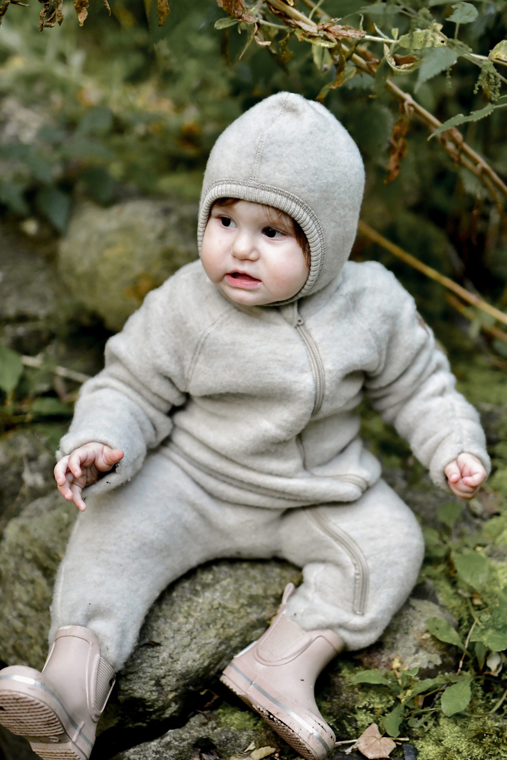 50005NOOS - Melange Offwhite - Extra 7