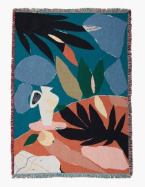 Koc tkany Barbosa | Slowdown Studio x Thomas Gaudinet Hello Berry