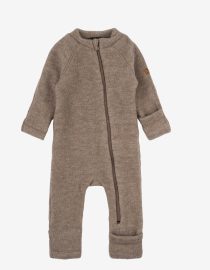Kombinezon z miękkiej z wełny merino | Melange Denver mikk line helloberry.pl