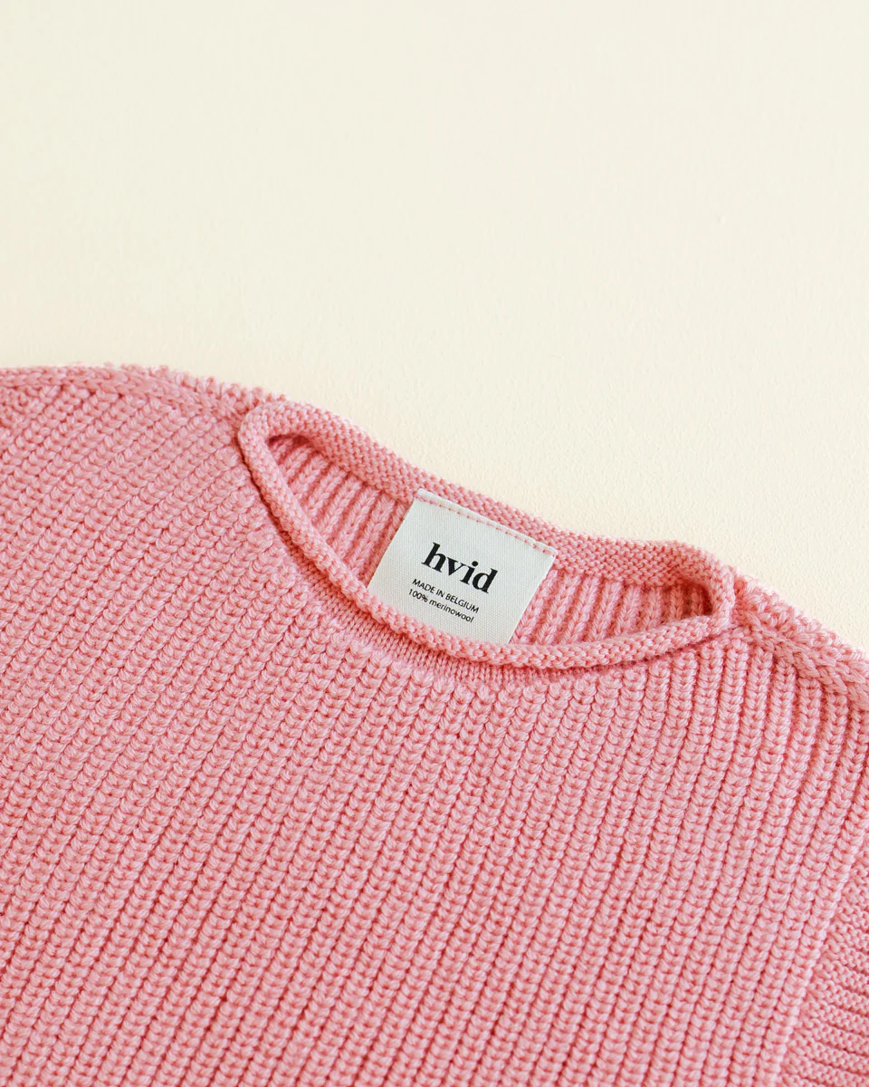 Kamizelka dziecięca z wełny merino | Bubblegum Kamizelka dziecięca z wełny merino | Bubblegum