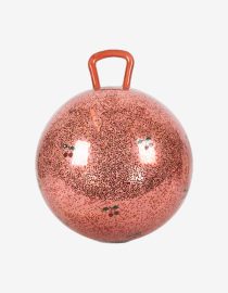 Brokatowa piłka do skakania | Cherry