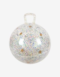 pilka do skakania konges