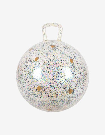 pilka do skakania konges