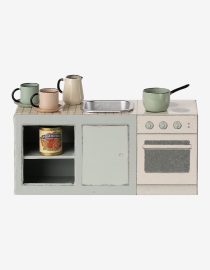 Zestaw do gotowania z kuchenką maileg