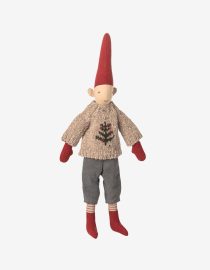 MAILEG Pixy Size 2 | Chłopiec w dzierganym sweterku 149,00 zł