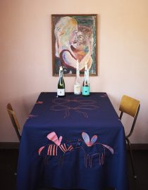 NOVA TABLE CLOTH - INDIGO Regular price1.700,00 kr