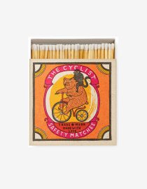 Zapałki ozdobne | The Cyclist