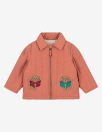 Lekko ocieplana kurtka Juno | Canyon Rose