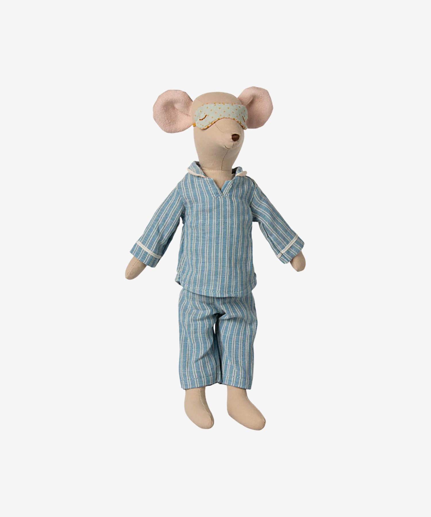 helloberry.pl-maileg-medium-mouse-pyjamas-myszka-medium-w-pizamie Medium mouse, Pyjamas