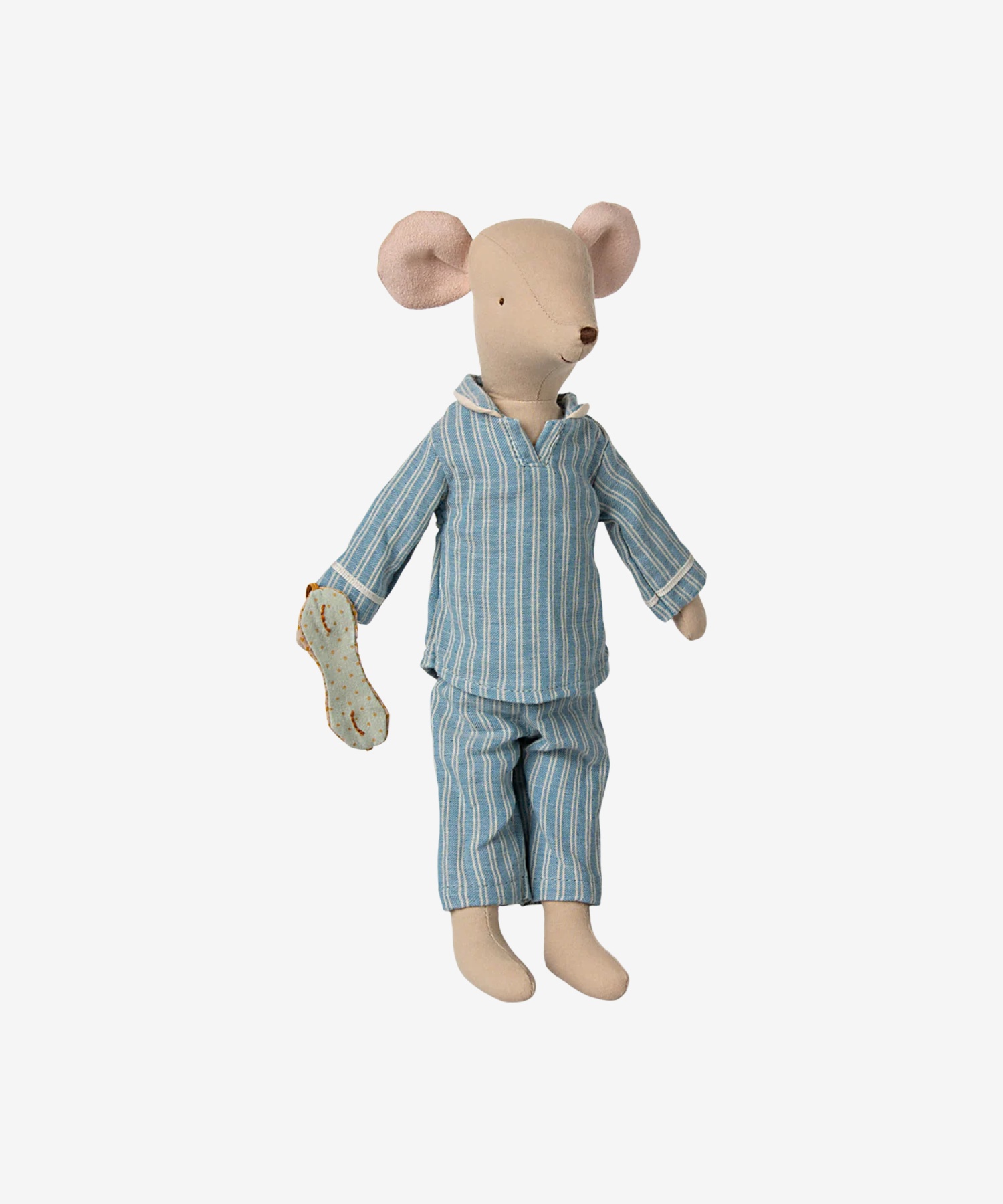 helloberry.pl-maileg-medium-mouse-pyjamas2-myszka-medium-w-pizamie Medium mouse, Pyjamas