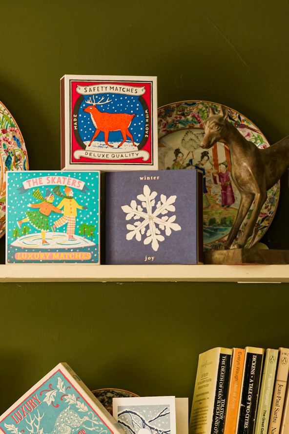 Reindeer Matches