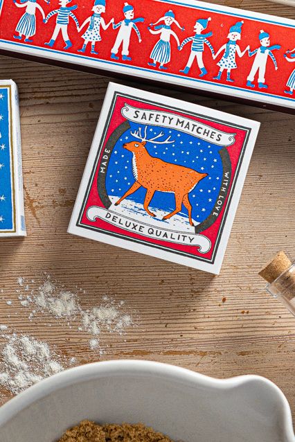 Reindeer Matches5