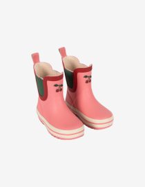 Kalosze dziecięce Roi | Peach Blossom helloberry retro konges slojd