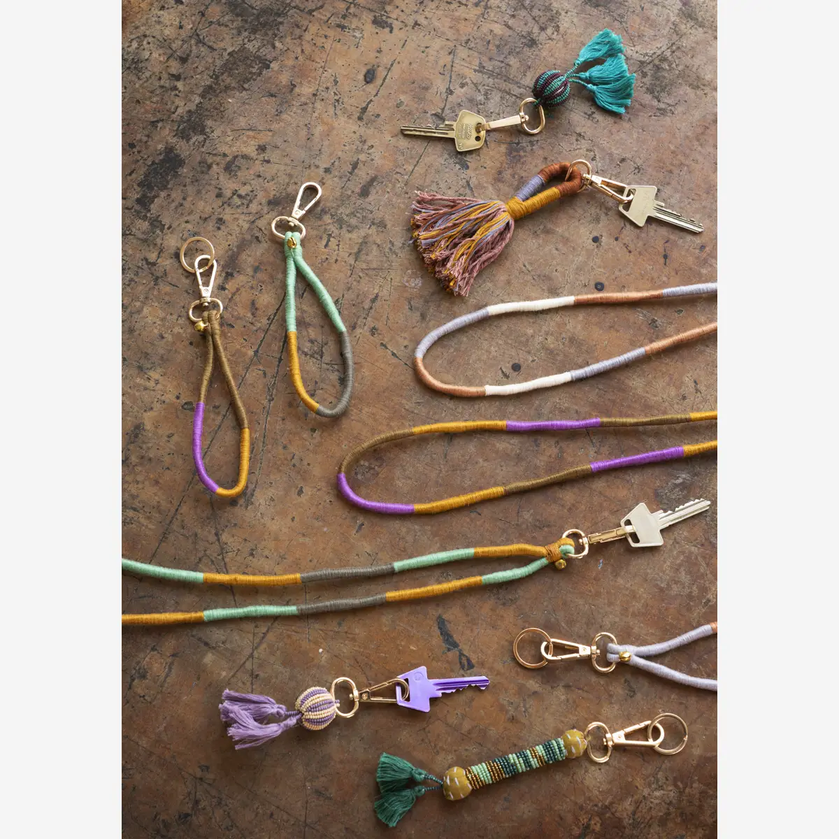 Handmade key chain Handmade key chain Handmade key chain Handmade key chainHandmade key chainHandmade key chainHandmade key chain Handmade key chain5