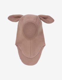 Kominiarka merino z uszami królika | Burlwood huttelihut