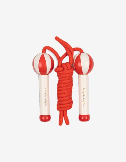 JUMP ROBES FSC konges hello berry retro zabawka montessori skakanka