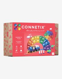 Zestaw klocków magnetycznych | Rainbow Mega Pack 212 pc